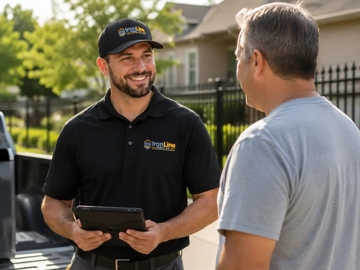 Metal Fence Installation Bensenville, IL FAQs